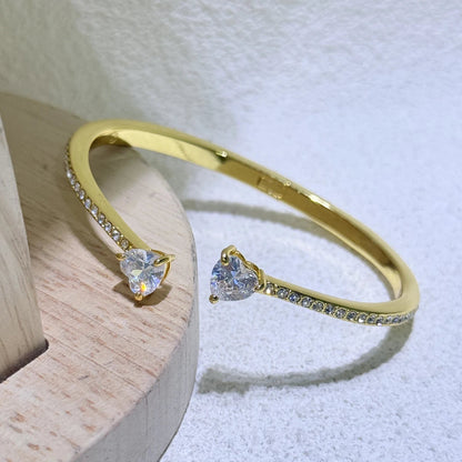 2025 New Fine Jewelry Set Luxury White Gold High Quality Geometric Crystal Luxury Necklace Bracelet Earrings Ring Gift for Women    Home Decor Supply | Online Retail | ShoreShopper.com