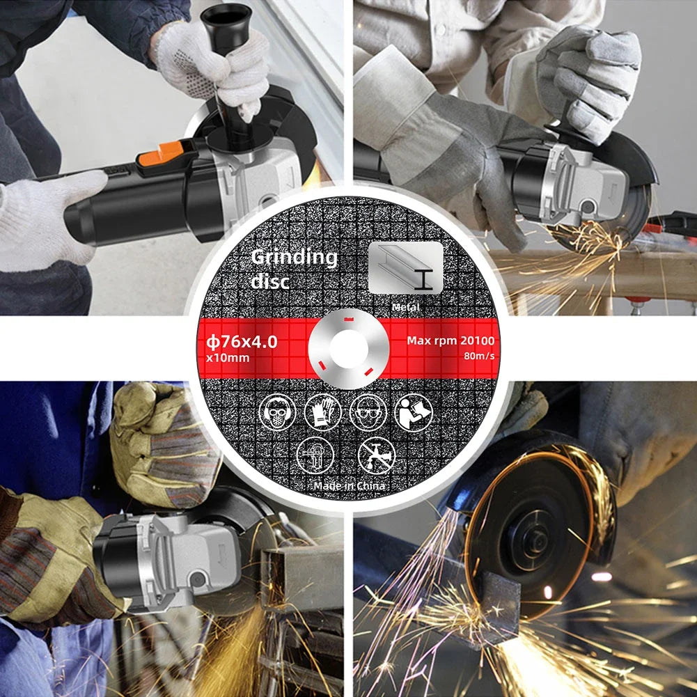 1-20PCS 76mm Saw Blade Electric Grinding Cutting Disc Rotary Tool Metal Cutter Power Wood Cutting Electric Grinder Accessories    Home Decor Supply | Online Retail | ShoreShopper.com