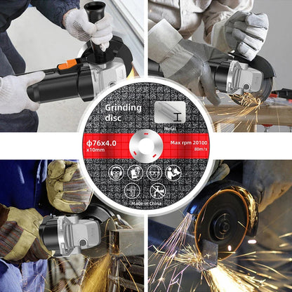 1-20PCS 76mm Saw Blade Electric Grinding Cutting Disc Rotary Tool Metal Cutter Power Wood Cutting Electric Grinder Accessories    Home Decor Supply | Online Retail | ShoreShopper.com