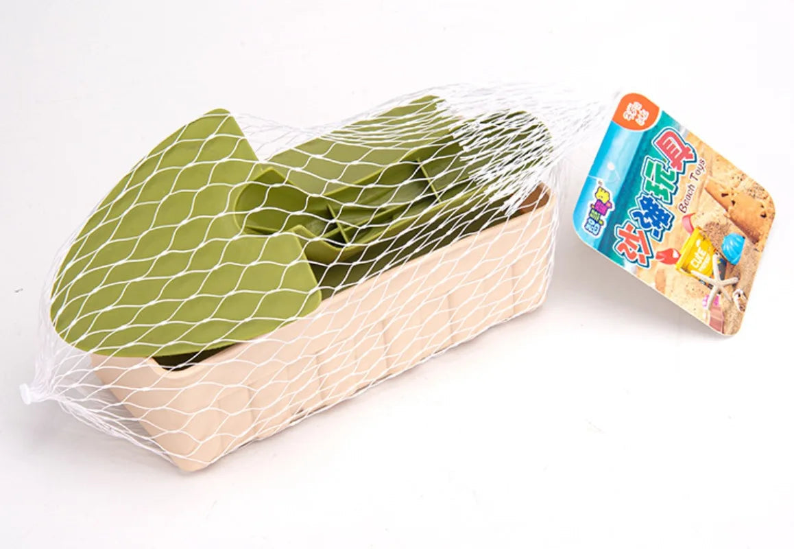 Beach Toys Set Shovel Digging Tools Beach Accessories Sand Box for Kid Outdoor Summer Baby Toys Snow Toy Family Interactive Prop    Your Coastal Marketplace | Shoreshopper.com