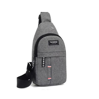 Men's Waterproof Large Capacity Fanny Pack, Adjustable Strap For Outdoor Activities, Travel Running, Hiking, And Cycling    Home Decor Supply | Online Retail | ShoreShopper.com