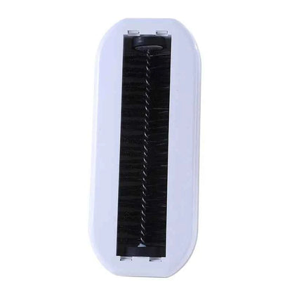 Carpet Dust Brush Plastic Bedside Table Crumb Sweeper Pet Hair Fluff Cleaner Sticky Picker Lint Roller Clothes Sweeping Cleaning