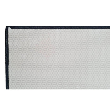 Dachshund Hippie Dawg Doormat Non-Slip Washable Low Pile 24H X 36W Indoor Outdoor Front Door Mat for Entryway    Home Decor Supply | Online Retail | ShoreShopper.com