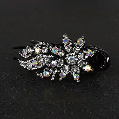 1pcs Ponytail Headwear Headwear Hair Accessories Duckbill Clip Hair Claws Hairgrip Women Hair Clips Rhinestone Hairpin    Your Coastal Marketplace | Shoreshopper.com