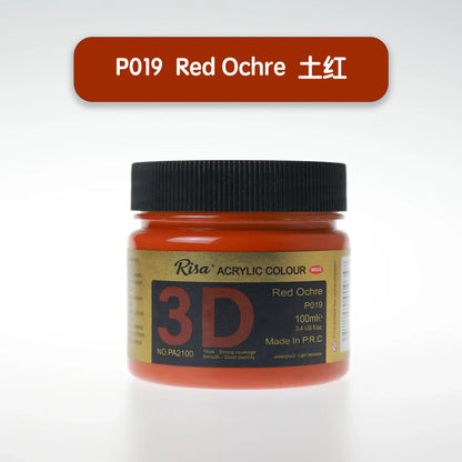 500/300/100/50ml 48 Colors Waterproof Acrylic Paint Professional Grade Pigments Art Painting Pigment Stationery School Supplies    Home Decor Supply | Online Retail | ShoreShopper.com