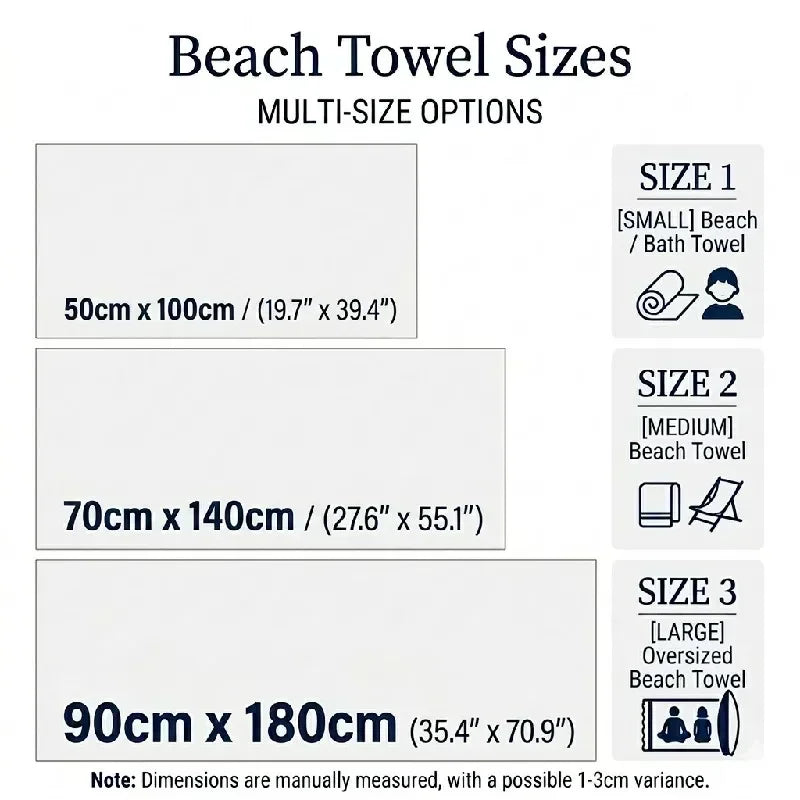 Beach Turtle Animal Printed Beach Towel, Quick Drying Absorbent Beach Towel Outdoor Sports Swimming Beach Towel Face Towel Towel    Your Coastal Marketplace | Shoreshopper.com