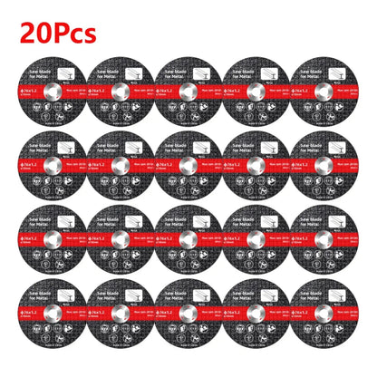 1-30PCS 76mm Metal Cutting Discs Sanding Grinding Cut Off Circle Wheels Saw Blades Discs for Electric Angle Grinder Accessories    Home Decor Supply | Online Retail | ShoreShopper.com