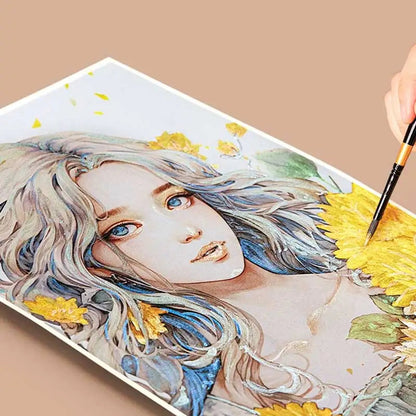 32-Color Metallic Paint Collection – Fresh Pastels to Deep Retro Shades, Bring Luster to Every Unique Artistic Expression    Home Decor Supply | Online Retail | ShoreShopper.com