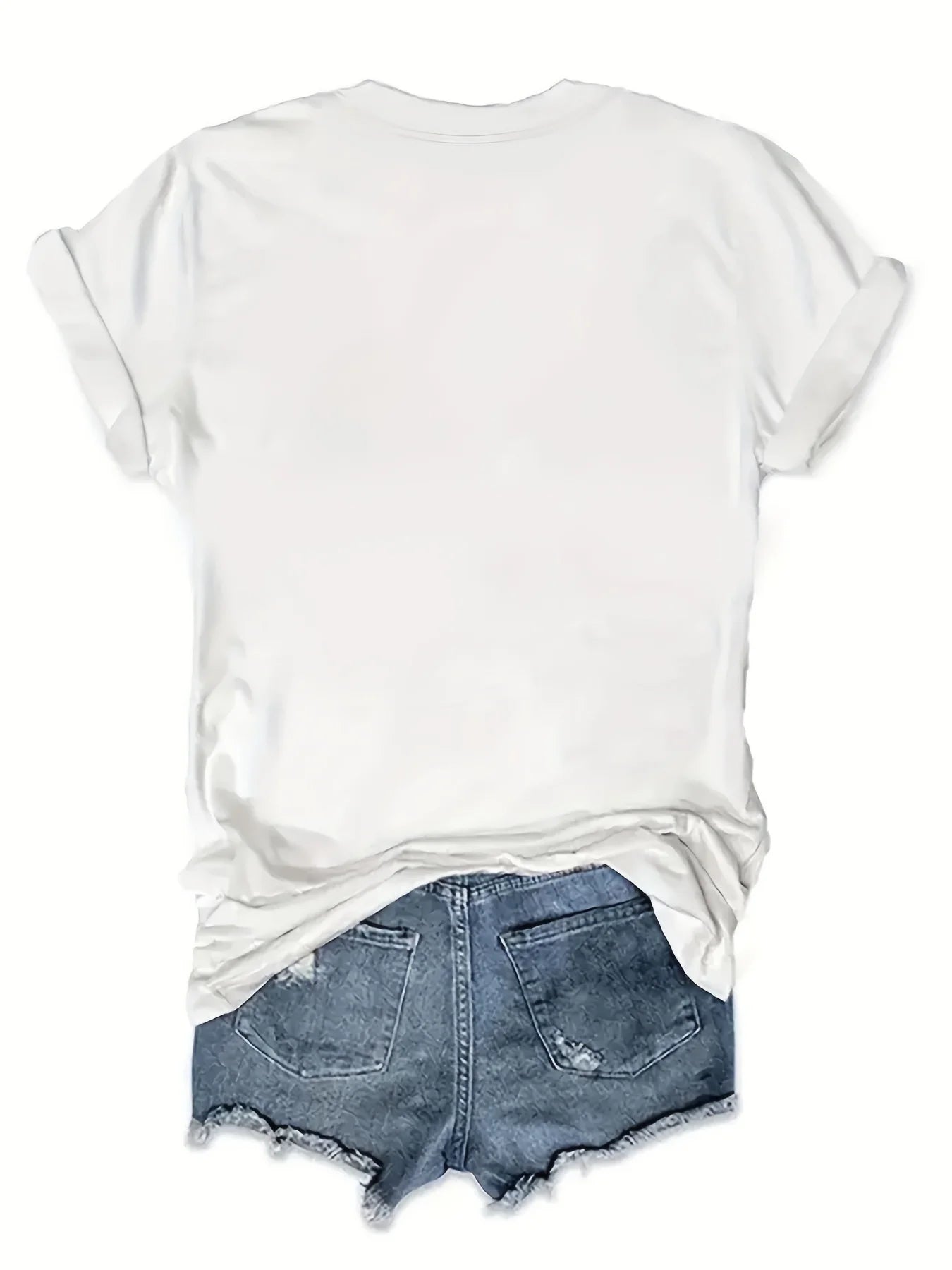 Women'S Floral Print T-Shirt Paris Flower Design Casual Crew Neck Short Sleeve Top All Season Wea  shirts for women  y2k top    Home Decor Supply | Online Retail | ShoreShopper.com