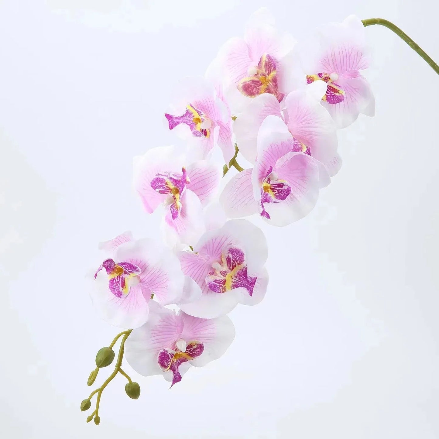 1Pcs Butterfly Orchid Artificial Flowers Orchid Phalaenopsis Fake Flowers Party Home Decor Garden Wedding Decoration Accessories    Home Decor Supply | Online Retail | ShoreShopper.com