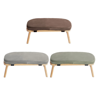 Portable Meditation Stool，Folding Kneeling Stool，Comfortable Sponge Cushion，for Yoga Bench, Prayer Bench, Floor Seat    Home Decor Supply | Online Retail | ShoreShopper.com