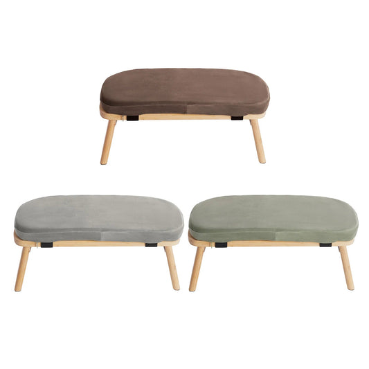 Portable Meditation Stool，Folding Kneeling Stool，Comfortable Sponge Cushion，for Yoga Bench, Prayer Bench, Floor Seat    Home Decor Supply | Online Retail | ShoreShopper.com