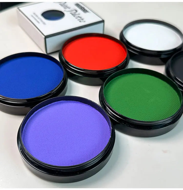 Face body Painting waterproof 6 colors Water Based Nontoxic Body Art kids Festival Fancy Dress Paint Body & Face Paint make up    Home Decor Supply | Online Retail | ShoreShopper.com