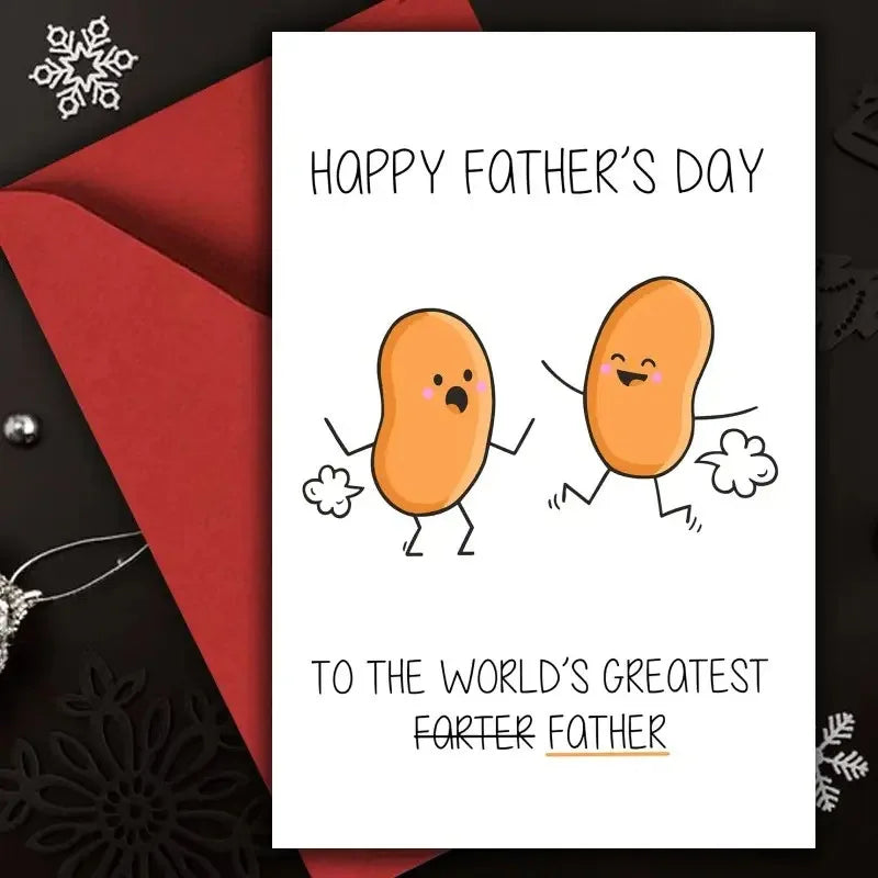 1 Fun Father's Day Card Dad I'm Sure I'm The Only Gift You Need for Father's Day Birthdays and Holiday Celebrations    Your Coastal Marketplace | Shoreshopper.com