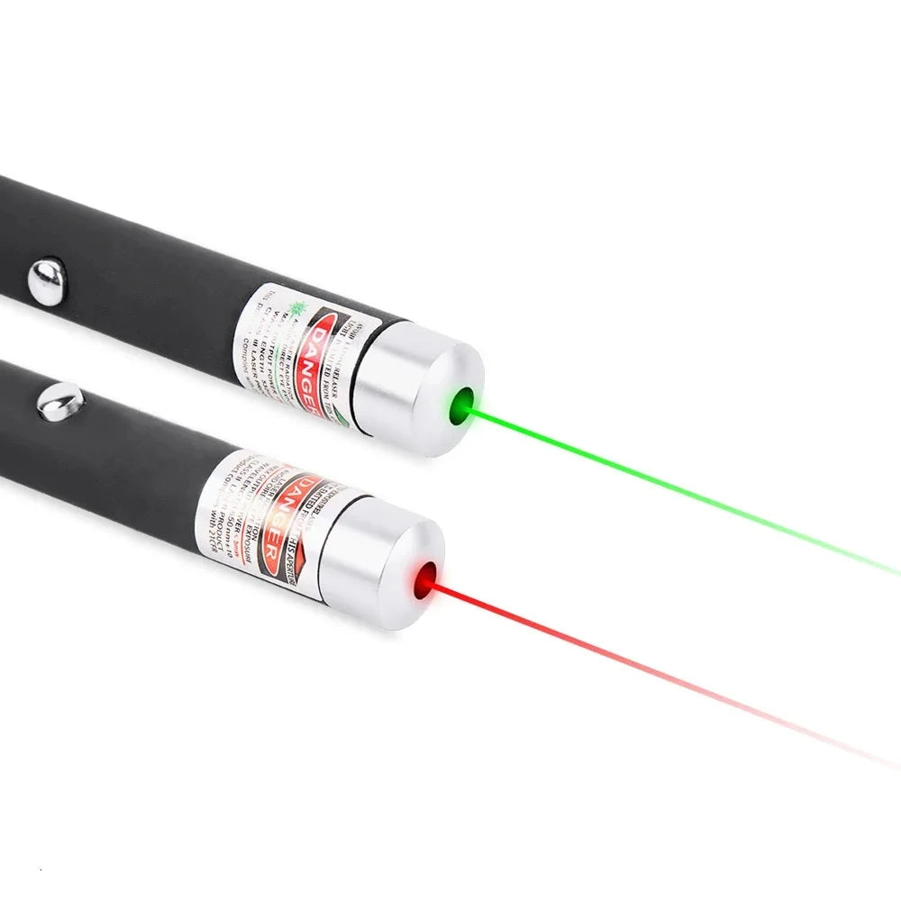 Flashlight Green Blue Red Laser Pointer Indication Light for Meeting Classroom Torch Light RGB - ShoreCo.Shop