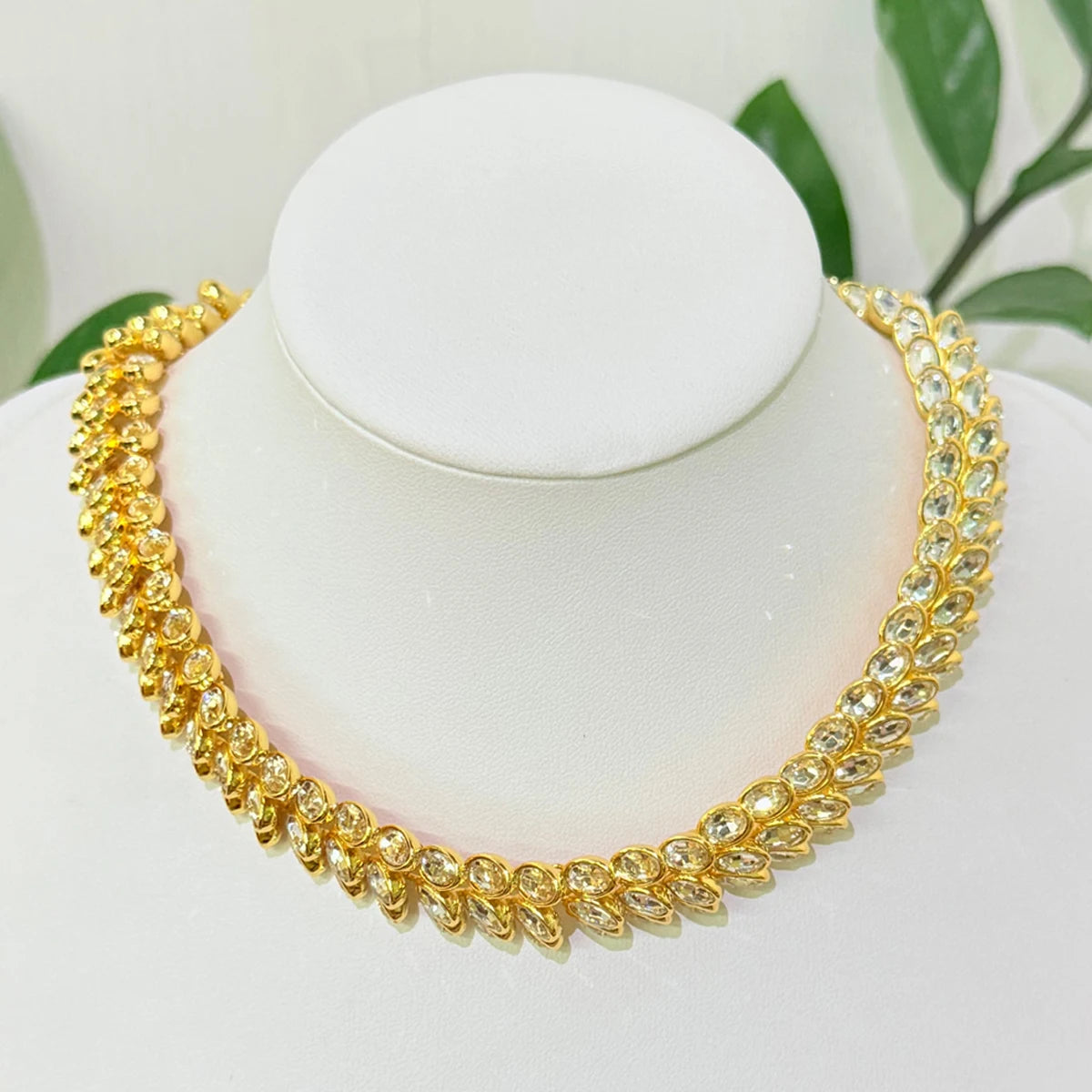 2025 New Fine Jewelry Set Luxury White Gold High Quality Geometric Crystal Luxury Necklace Bracelet Earrings Ring Gift for Women    Home Decor Supply | Online Retail | ShoreShopper.com