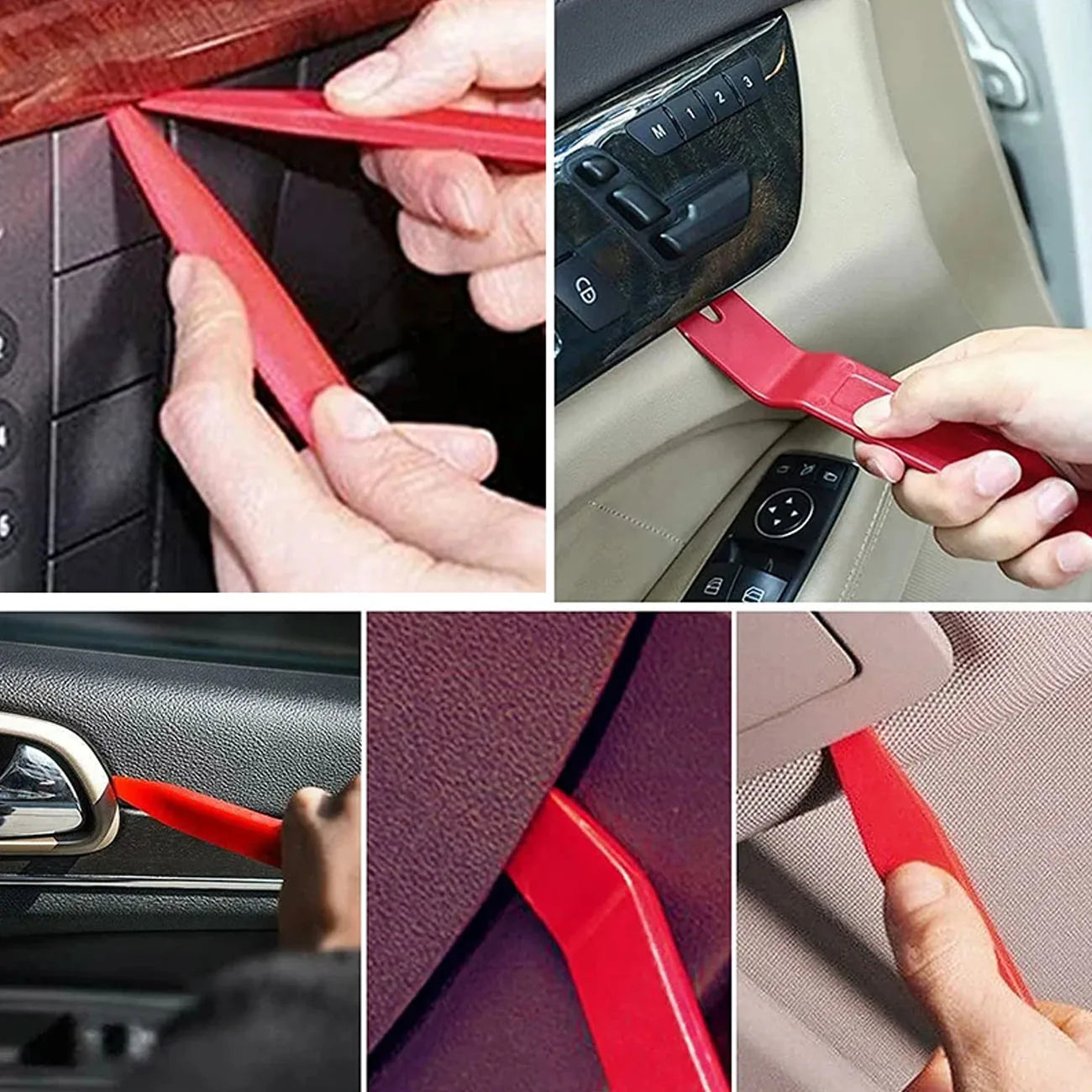 Car Window Door Emergency Open Key Lost Lock Out Unlock Auto Tools Kit Air Wedge Bag Pump Open Unlock Kit for Car Truck    Home Decor Supply | Online Retail | ShoreShopper.com