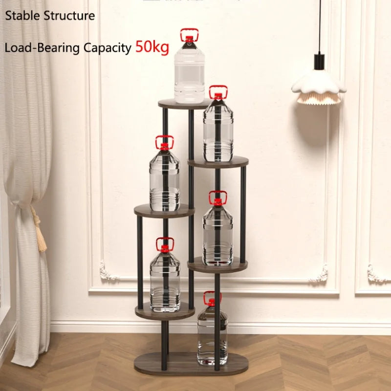 Plant Stand and Flower Stand Storage Shelf 4/5/6 Tier Flower Shelf Planter Rack Storage Organizer Display Indoor Garden Balcony    Home Decor Supply | Online Retail | ShoreShopper.com