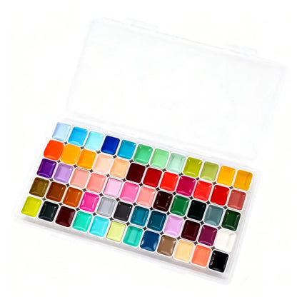 Watercolor Paint Set 98/60/48/36/24 Colors, Professional-quality art supplies for artists adult painting aketching, Non-Toxic    Home Decor Supply | Online Retail | ShoreShopper.com