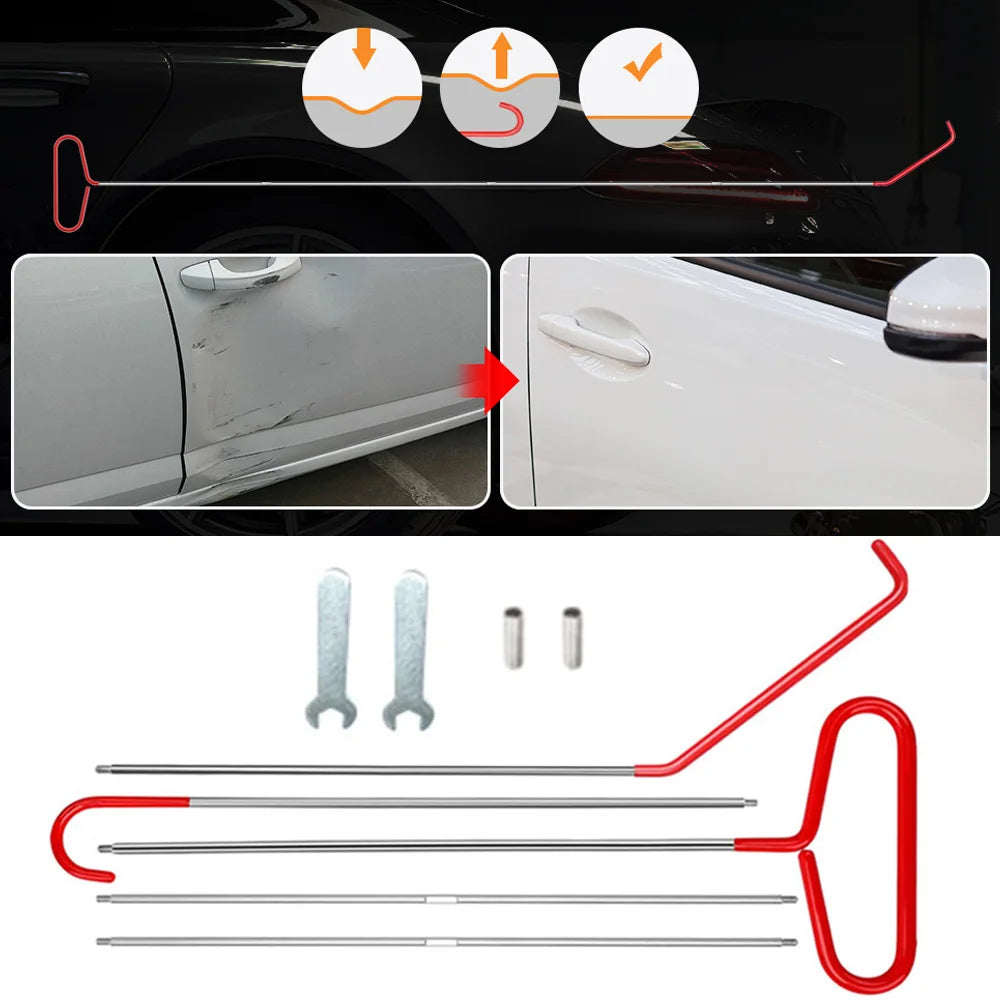 Car Window Door Emergency Open Key Lost Lock Out Unlock Auto Tools Kit Air Wedge Bag Pump Open Unlock Kit for Car Truck    Home Decor Supply | Online Retail | ShoreShopper.com