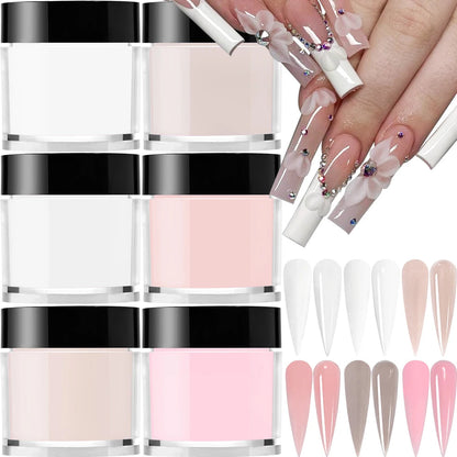 Nail Kit Set Acrylic Powder Monomer Acrylic Liquid For Nail Extension Professional Gel Manicure Set False Nails Art Tools Set *&    Home Decor Supply | Online Retail | ShoreShopper.com