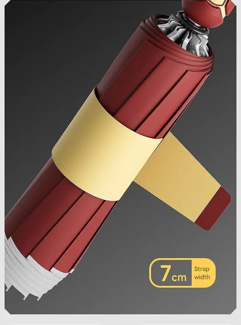 Fully Automatic Umbrella Enlarge Reinforced Thickened Windproof Sunny And Rainy Dual-use Car-mounted Reverse Folding Umbrella    Your Coastal Marketplace | Shoreshopper.com