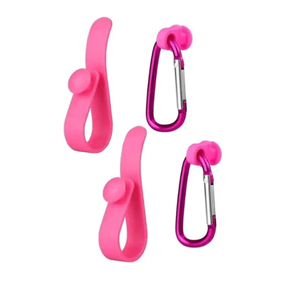 2 pieces (1 hook+1 accessory) Hook Accessories for Beach Bag, Two Styles of Hooks for Bo Bag, Key Holder for  Bag Hanging Keys    Your Coastal Marketplace | Shoreshopper.com