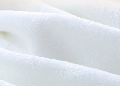 Fluffy Cloud Mink Fur Blanket Flannel Plush Comfortable Thickened and Warm Soft Sofa Throw Blanket  For Air-Conditioned Room    Your Coastal Marketplace | Shoreshopper.com