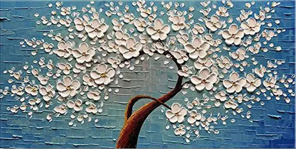GATYZTORY 60*120cm diy paint by number for adults flower Painting by numbers home decor artwork    Home Decor Supply | Online Retail | ShoreShopper.com