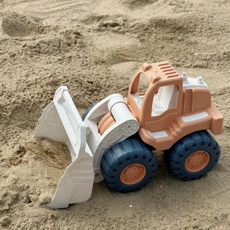 Beach Play Toys Children Portable Garden Seaside Shovel Sand Truck Storage Bucket Sand Digging Tools Summer Outdoor Party Gift    Your Coastal Marketplace | Shoreshopper.com