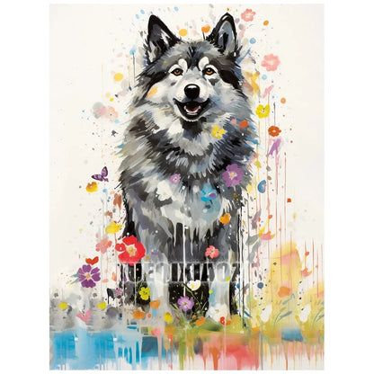 Animal Diamond Painting Graffiti Rhinestone Embroidery Dog Mosaic Cross Stitch Children Gift Art Handmade Home Decoration    Home Decor Supply | Online Retail | ShoreShopper.com