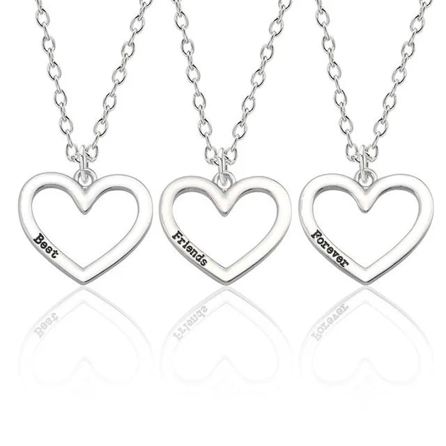 New Best Friends Necklace For Women Girls Broken Heart Puzzle Musical Note Pendant Necklaces BFF Friendship Forever Jewelry Gift    Home Decor Supply | Online Retail | ShoreShopper.com