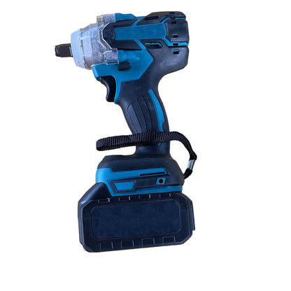 Wholesale Cordless Hammer Impact Drill Electric Wrench Set Battery Power Tool Kit with Protective Case Customizable OEM Support - ShoreCo.Shop