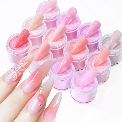 Nail Kit Set Acrylic Powder Monomer Acrylic Liquid For Nail Extension Professional Gel Manicure Set False Nails Art Tools Set *&    Home Decor Supply | Online Retail | ShoreShopper.com