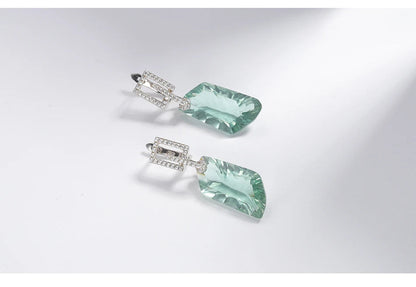 GEM'S BEAUTY jewelry set for women 925 sterling silver Fine jewelry for woman Elegant original    Home Decor Supply | Online Retail | ShoreShopper.com
