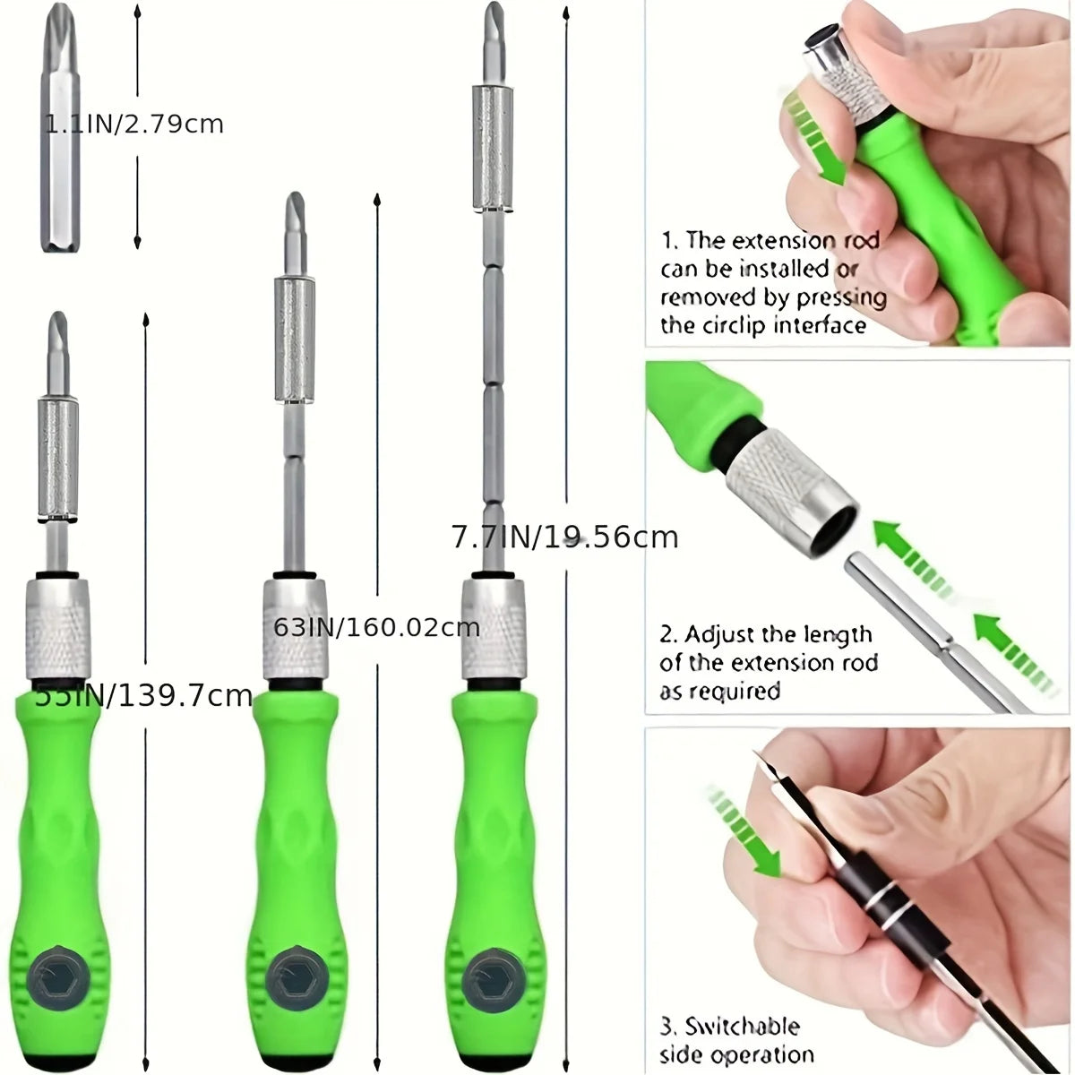 Screwdriver Set 33 in 1 Phillips Torx Hexagonal Precision Screw Driver Bit Manual Repair Tool for iPhone PC Camera Watch Glasses    Home Decor Supply | Online Retail | ShoreShopper.com