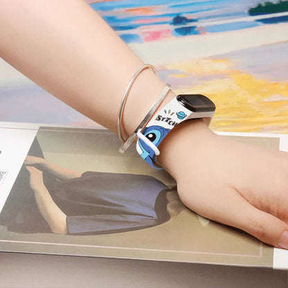 Disney Stitch Digital Kids' Watches Anime Figures LED Luminous Watch Touch Waterproof Electronic Sports Watch Kids Birthday Gift    Home Decor Supply | Online Retail | ShoreShopper.com