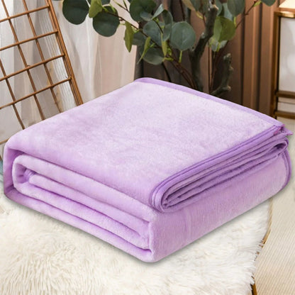 Soft Fuzzy Fleece Throw Blanket Twin Colorful Luxury Warm Cozy Couch Blanket Plush Microfiber Blanket For Bed Sofa Travel    Your Coastal Marketplace | Shoreshopper.com