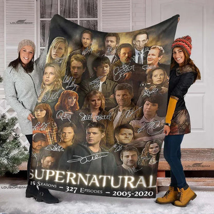 Multi-size Supernatural 3D Printing Four Seasons Blanket Sofa Cover Travel Bed Plush Blanket Lightweight Flannel Blanket    Your Coastal Marketplace | Shoreshopper.com