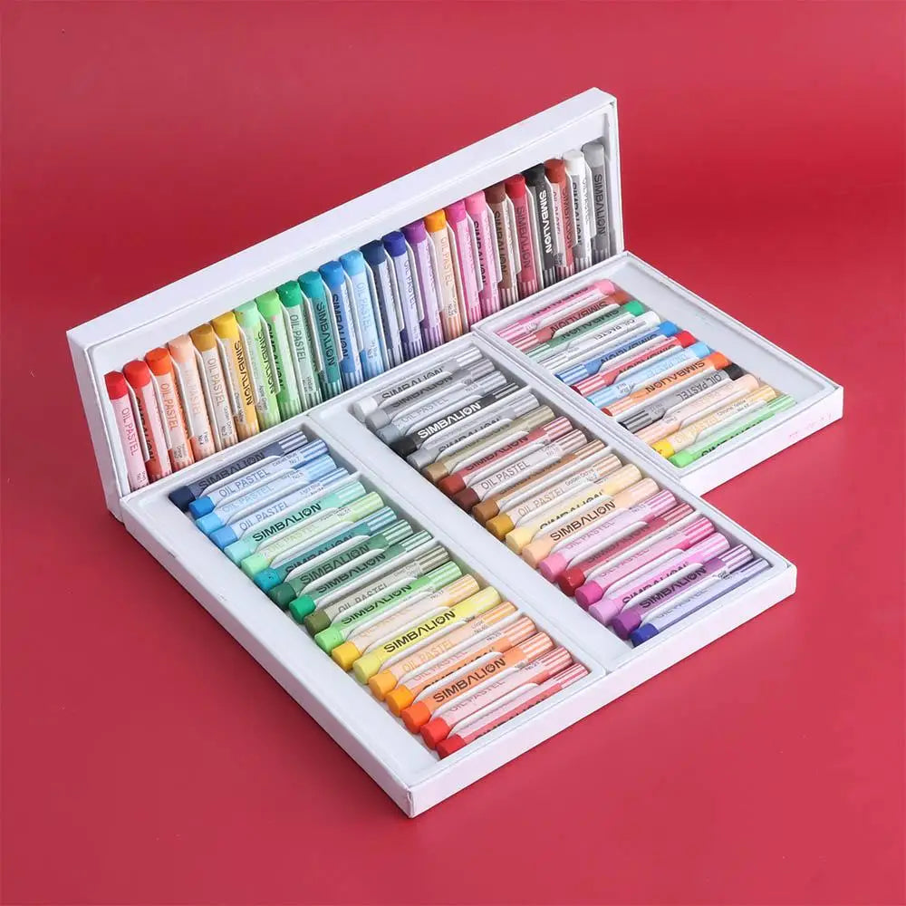 Professional Non Toxic Painting for Artists Drawing Beginners Oil Pastels Set Oil Pastel Stick Crayons Art Supplies    Home Decor Supply | Online Retail | ShoreShopper.com