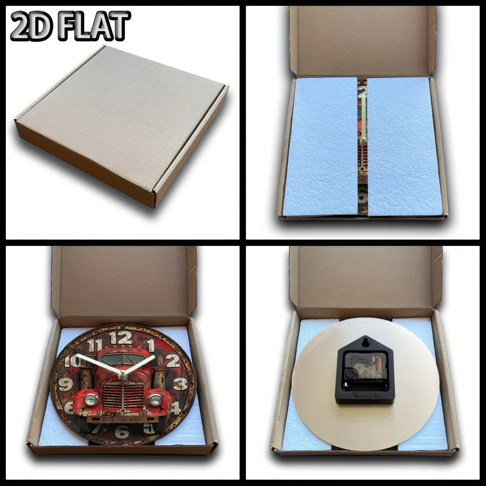 Bitcoin Cryptocurrency Wall Clock - Silent Quartz Movement with Golden ₿ Symbol, Circuit Board & Golden Coin Design - Modern Ho    Home Decor Supply | Online Retail | ShoreShopper.com