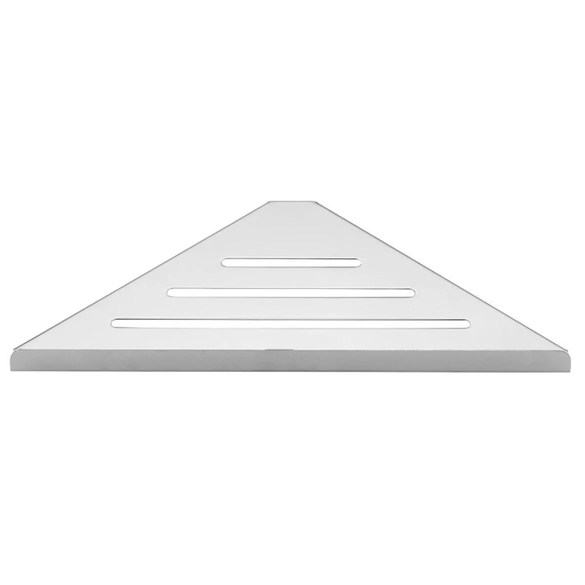 Bathroom Shelf Corner Shower Shelf No Drilling 304 Stainless Steel Corner Organizer Storage Heavy-Duty Hollow Shampoo Rack    Home Decor Supply | Online Retail | ShoreShopper.com