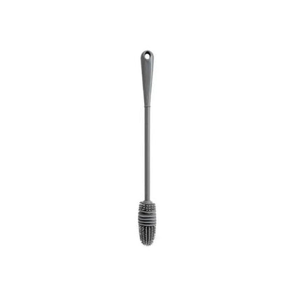 Silicone Milk Bottle Brush Cup Scrubber Glass Cleaner Kitchen Cleaning Tool Long Handle Drink Bottle Glass Cup Cleaning Brush    Home Decor Supply | Online Retail | ShoreShopper.com