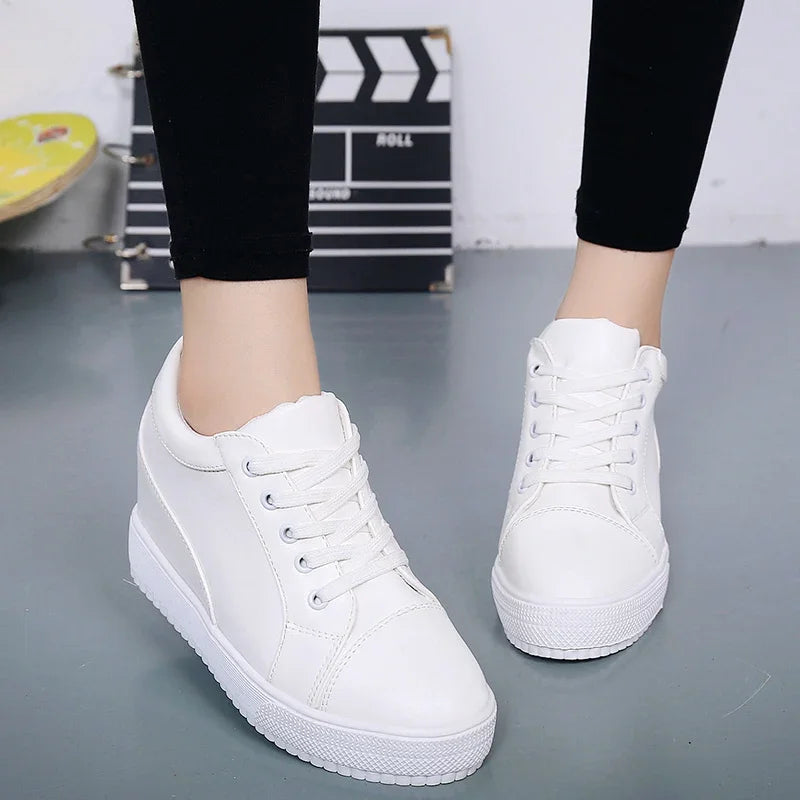 *Fashionable Hot Selling Comfortable Sports Shoes for Women Spring and Autumn New Round Toe Style Sexy Elegant Casual Shoes    Your Coastal Marketplace | Shoreshopper.com