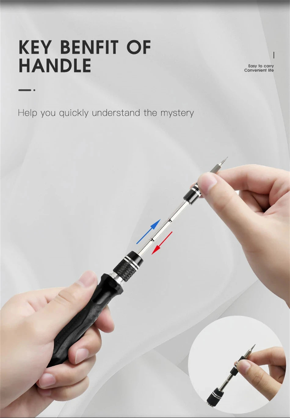 New 115 in 1 Professional Repair Tool Precision Screwdriver Set Magnetic Torx Hex Screw Driver Bits Kit for Xiaomi Mac PC iPhone    Home Decor Supply | Online Retail | ShoreShopper.com
