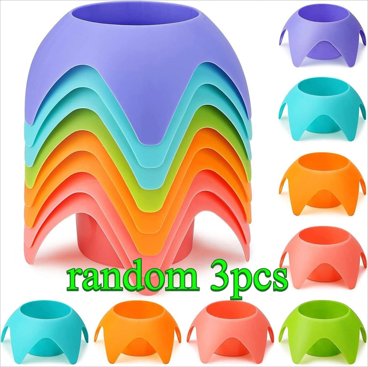 Beach Cup Holder Tray for Beach Drink Holders Portable Beer Stand Accessories for Beach Parties and Cam Anti Spilled Drinks Sand    Your Coastal Marketplace | Shoreshopper.com