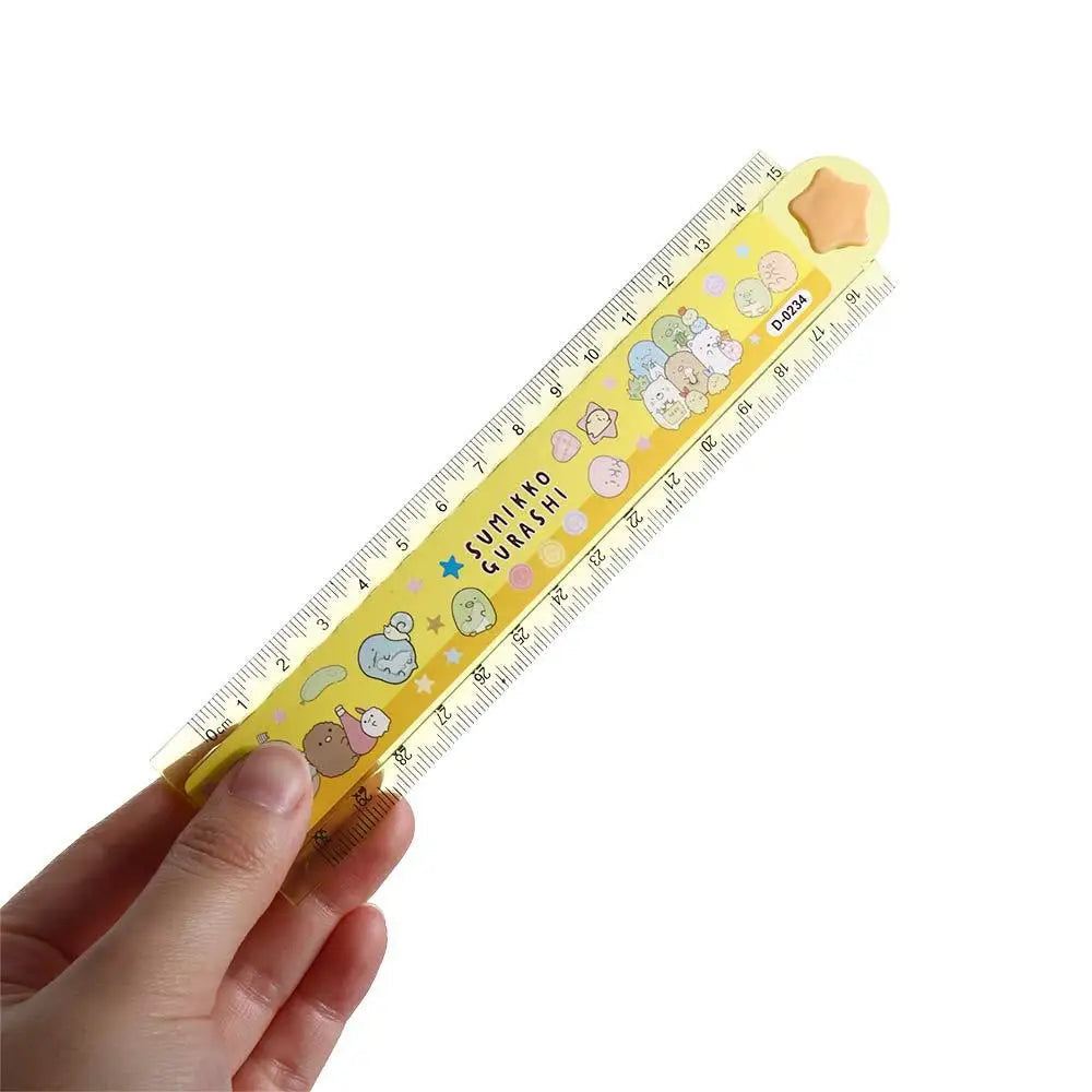 School Supplies  Gift 30CM Cute DIY Animal Drawing Rulers Drawing Tools Straightedge Folding Ruler    Home Decor Supply | Online Retail | ShoreShopper.com