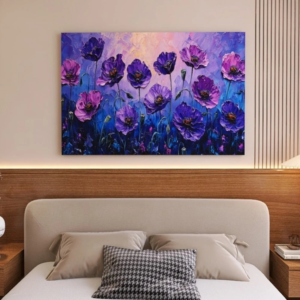 1.5-Inch Thick Pine Solid Wood Frame, Canvas Wall Art, Birthday Gift Art Wall Painting, Bedroom, Office, Living Room    Home Decor Supply | Online Retail | ShoreShopper.com