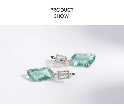 GEM'S BEAUTY jewelry set for women 925 sterling silver Fine jewelry for woman Elegant original    Home Decor Supply | Online Retail | ShoreShopper.com
