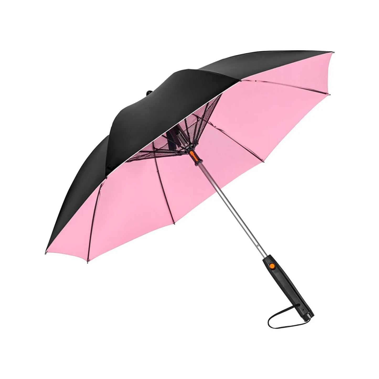 Umbrella With Fan And Mist Spray Uv Blocking Umbrella With Fan Umbrella With Fan Cool Umbrella With Fan Battery Powered Supply    Your Coastal Marketplace | Shoreshopper.com